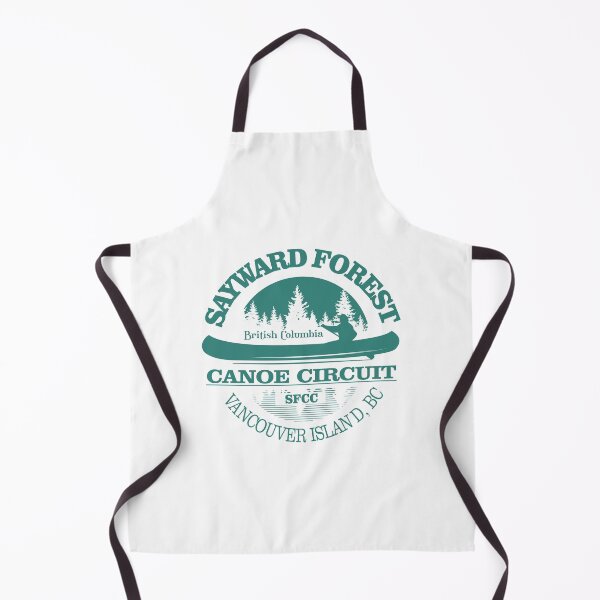 Item preview, Sayward Forest Canoe Circuit (CT) designed and sold by curranmorgan.