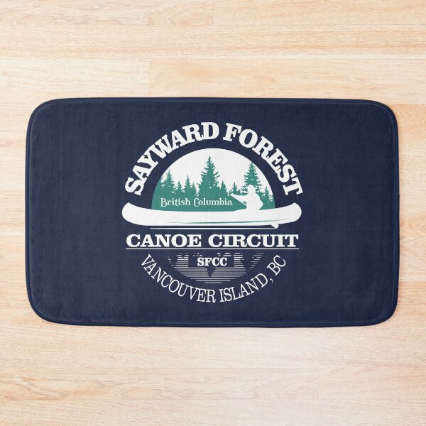Item preview, Sayward Forest Canoe Circuit (CT) designed and sold by curranmorgan.