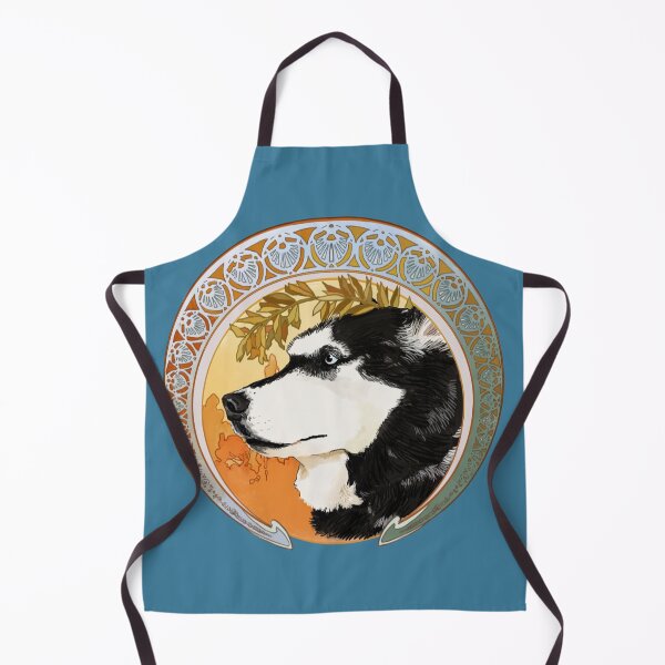 Item preview, Husky Nouveau designed and sold by nevernotamanda.