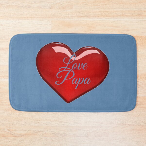 Item preview, Love Papa! designed and sold by Byoudesigns.