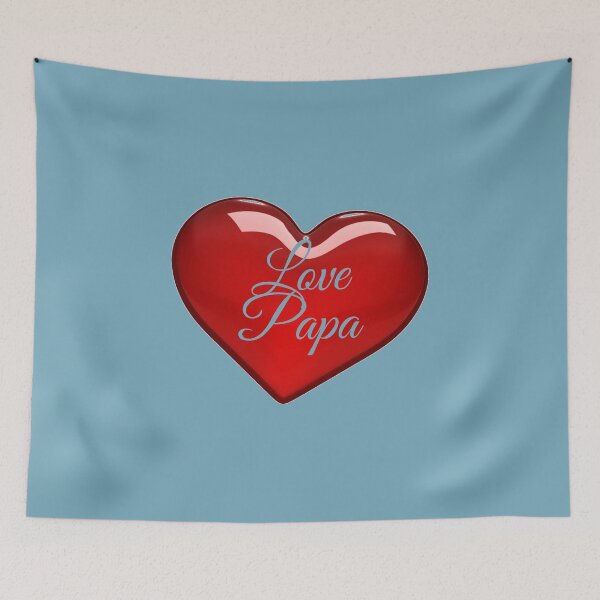 Item preview, Love Papa! designed and sold by Byoudesigns.