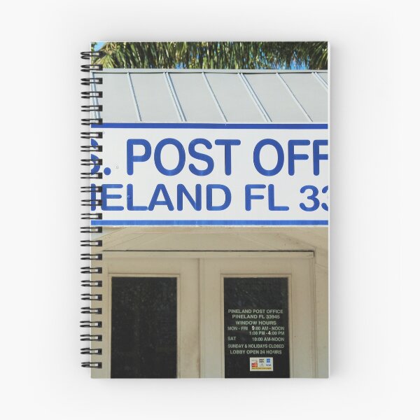 Item preview, Pineland Post Office I designed and sold by Michiale.