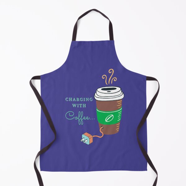 Item preview, Charging with Coffee | Coffee Charging designed and sold by aanyyyaaa.