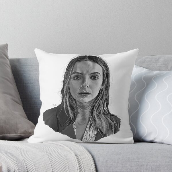Artikelvorschau, Jodie Comer entworfen und verkauft von rikiiart.