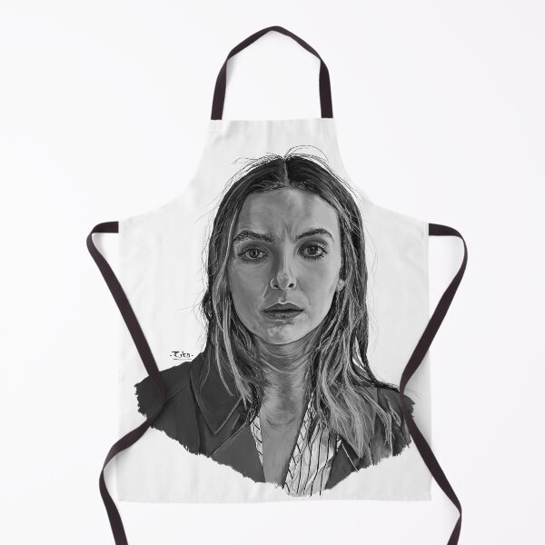 Item preview, Jodie Comer designed and sold by rikiiart.
