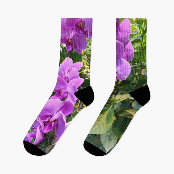 Item preview, Purple Orchid designed and sold by SunnyDesignsCo.