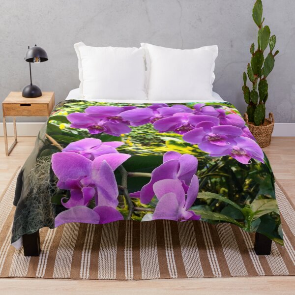 Item preview, Purple Orchid designed and sold by SunnyDesignsCo.