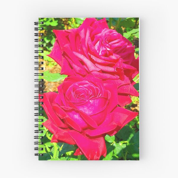 Item preview, The King Of “Red Rose Flowers 3” designed and sold by KingOfSeoulSHOP.