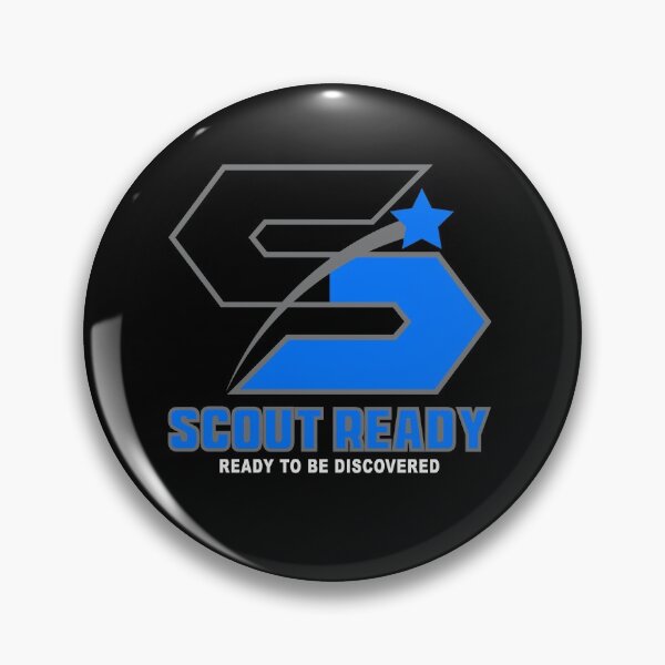 Item preview, Official Scout Ready Logo Design designed and sold by scoutready.