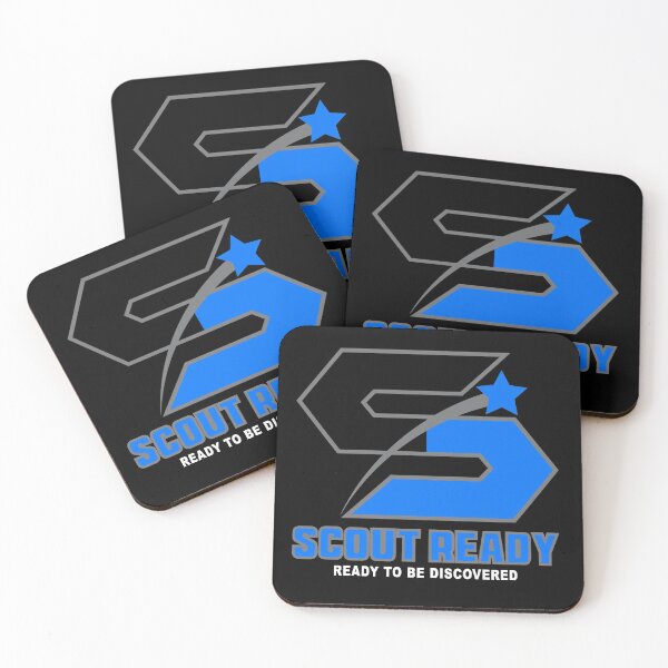 Item preview, Official Scout Ready Logo Design designed and sold by scoutready.