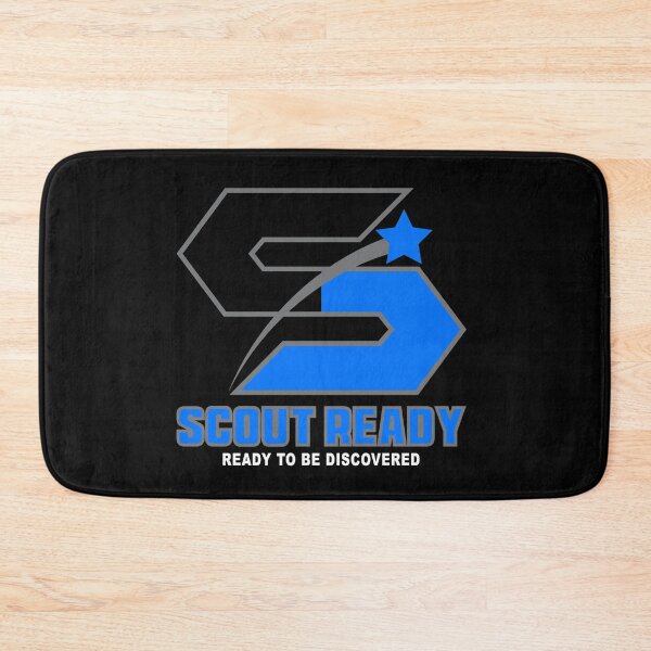 Item preview, Official Scout Ready Logo Design designed and sold by scoutready.