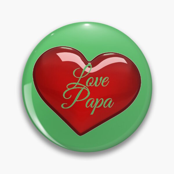 Item preview, Love Papa! designed and sold by Byoudesigns.