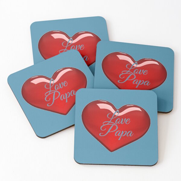 Item preview, Love Papa! designed and sold by Byoudesigns.