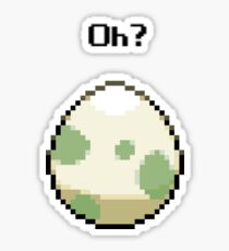 The Hatchening Sticker