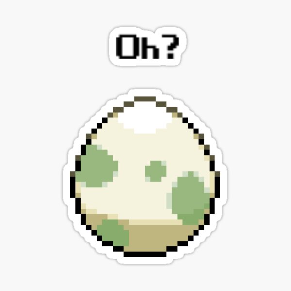The Hatchening Sticker