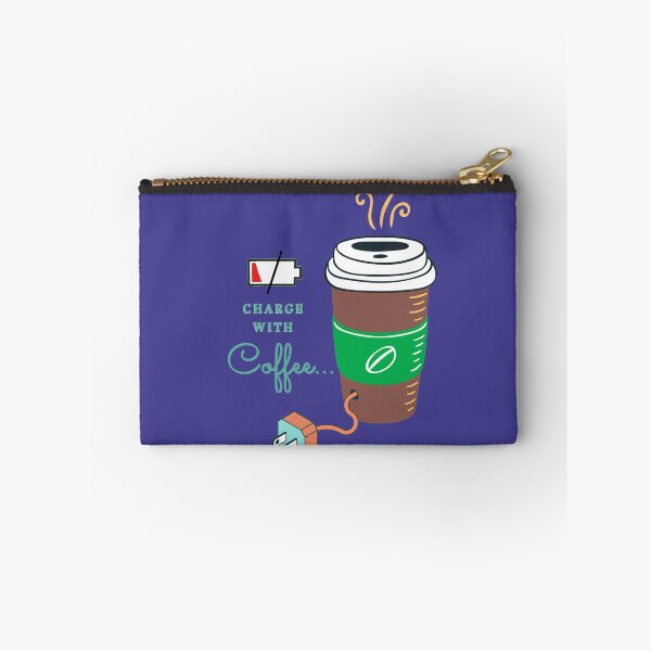 Item preview, Charging with Coffee | Coffee Charging | Charge me with Coffee designed and sold by aanyyyaaa.