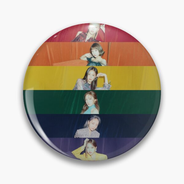 Item preview, Loona Rainbow designed and sold by DarcyDaAquarius.