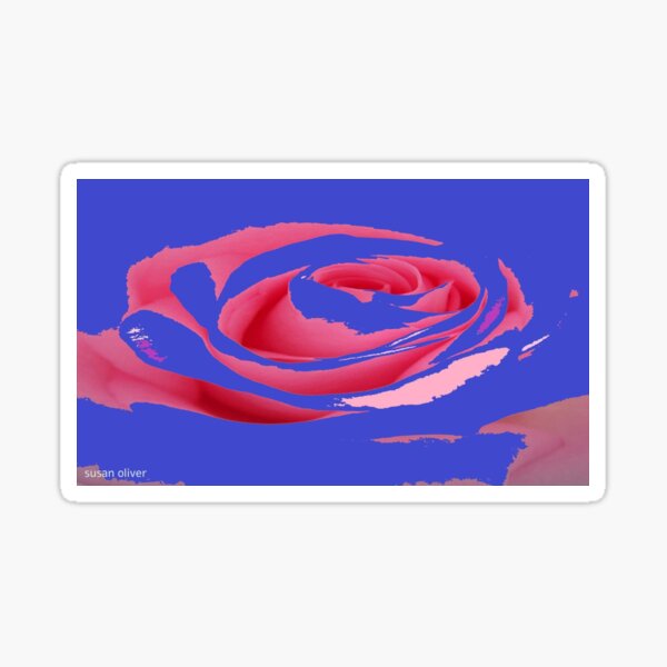 WINDY DAY Sticker
