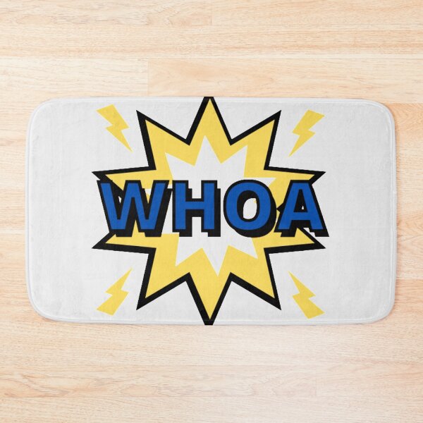 Item preview, Whoa designed and sold by LifeProApperal.
