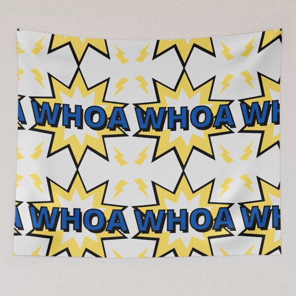 Item preview, Whoa designed and sold by LifeProApperal.