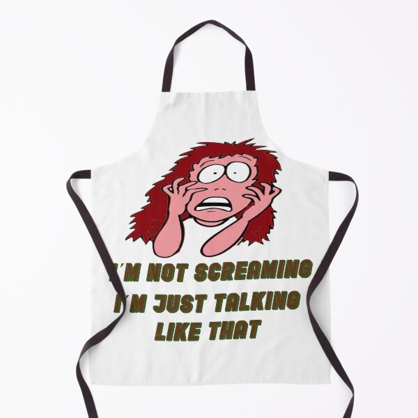 Item preview, Not screaming. designed and sold by IVEKDESIGN.