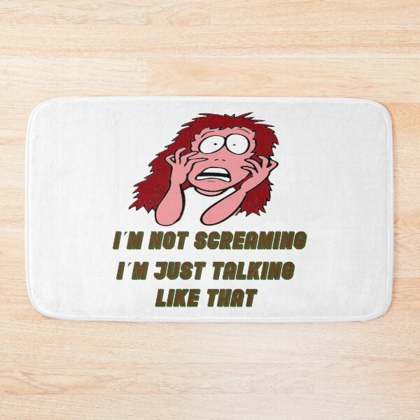 Item preview, Not screaming. designed and sold by IVEKDESIGN.