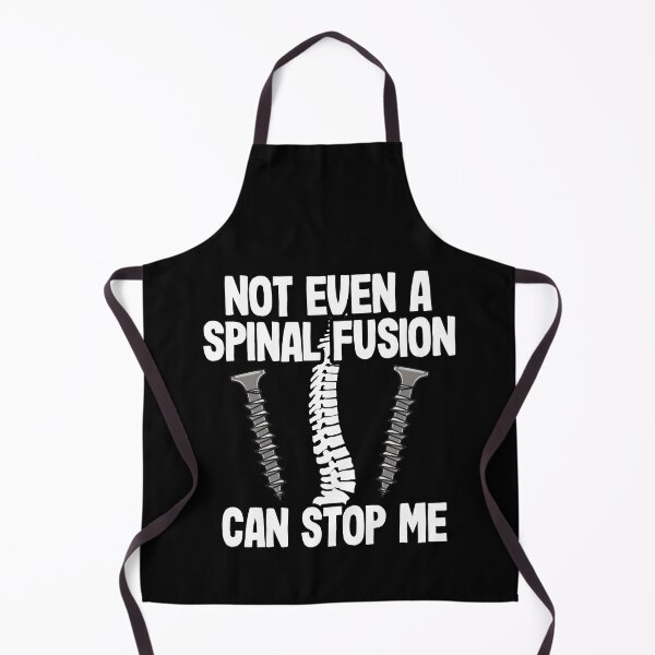 Item preview, Back Surgery Not Even A Spinal Fusion Can Stop Me designed and sold by Stronzi.