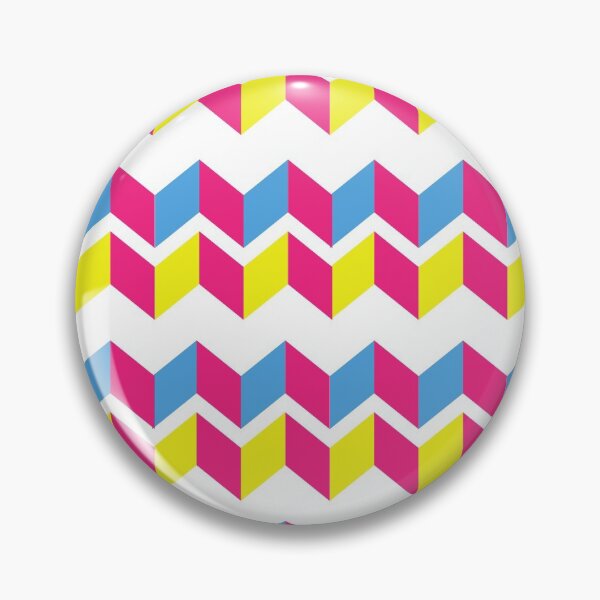 Item preview, Symmetrical Triangle Pattern designed and sold by PeacePrint.