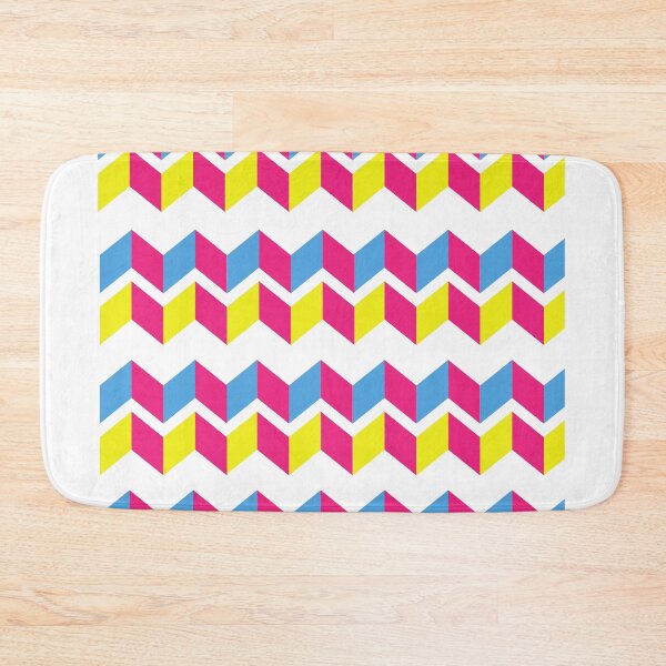 Item preview, Symmetrical Triangle Pattern designed and sold by PeacePrint.