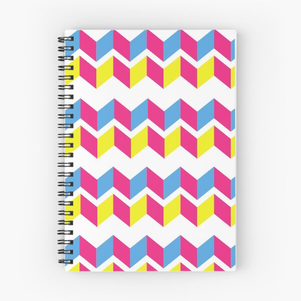 Item preview, Symmetrical Triangle Pattern designed and sold by PeacePrint.