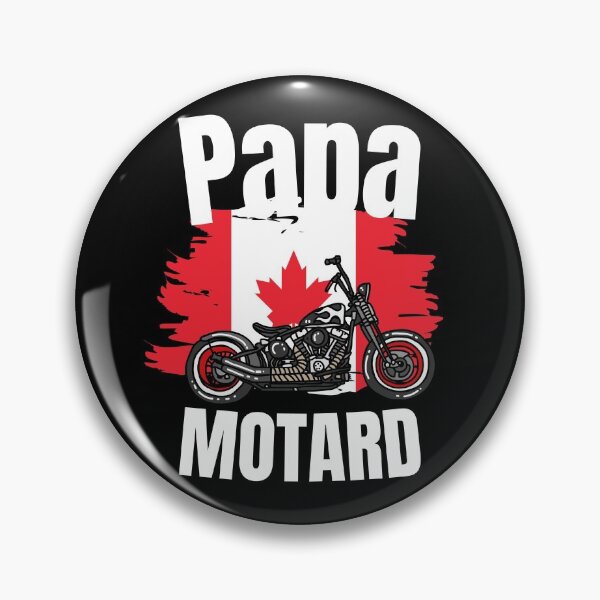 Item preview, daddy biker canadian flag designed and sold by JaMatt1983.