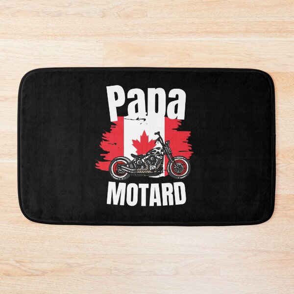 Item preview, daddy biker canadian flag designed and sold by JaMatt1983.