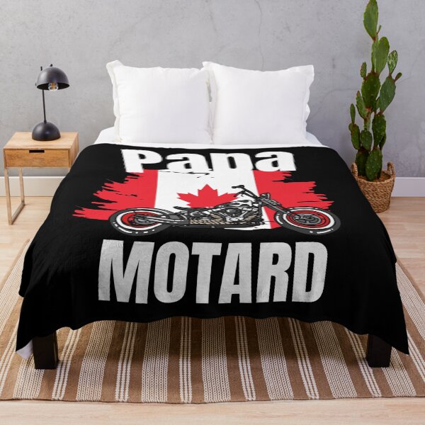Item preview, daddy biker canadian flag designed and sold by JaMatt1983.