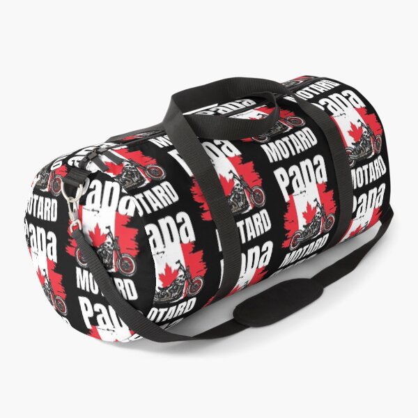 Item preview, daddy biker canadian flag designed and sold by JaMatt1983.