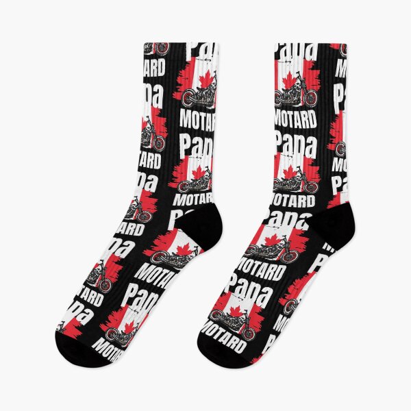 Item preview, daddy biker canadian flag designed and sold by JaMatt1983.