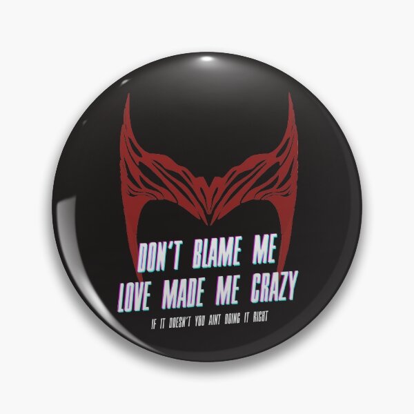 Item preview, Don't blame me designed and sold by dannymalfoy.