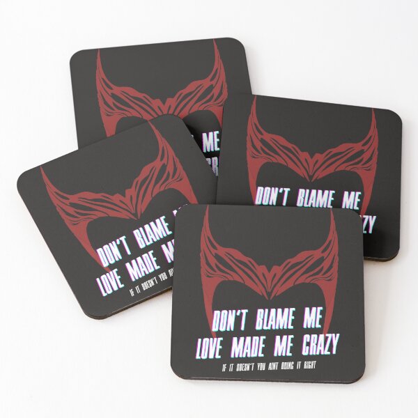 Item preview, Don't blame me designed and sold by dannymalfoy.