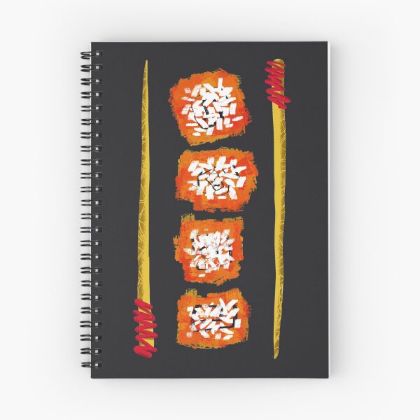 Item preview, sushi sticks designed and sold by VerSy.