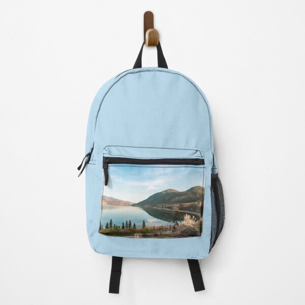 Item preview, Okanagan Lake and Mountains View in Summerland designed and sold by Amy Mitchell.