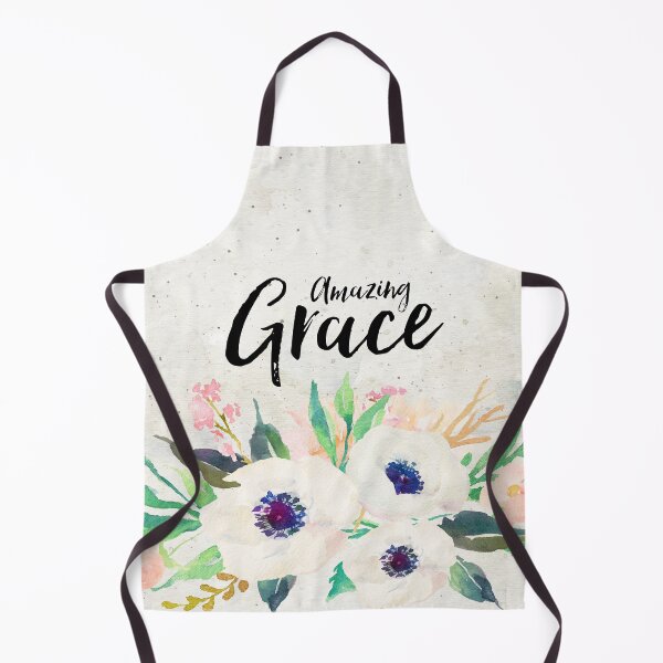 Item preview, Amazing Grace Floral designed and sold by Amy Brinkman.