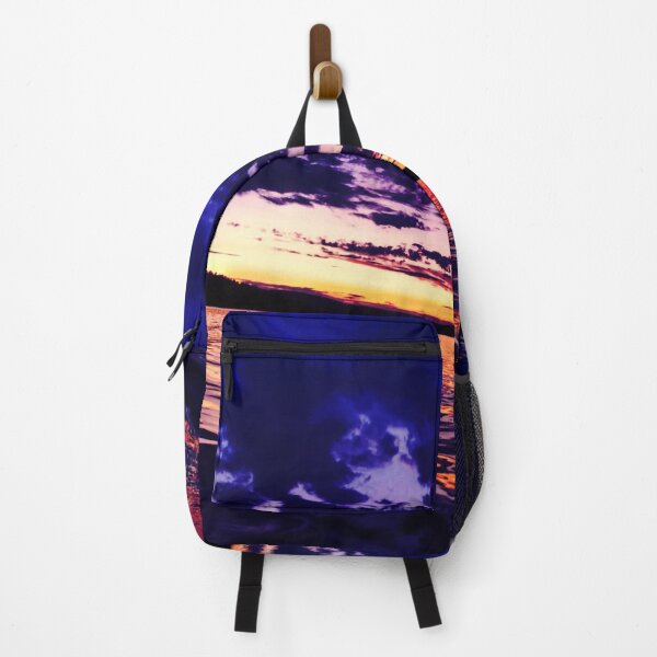Item preview, Lake Clouds and Sunset designed and sold by HansHands.