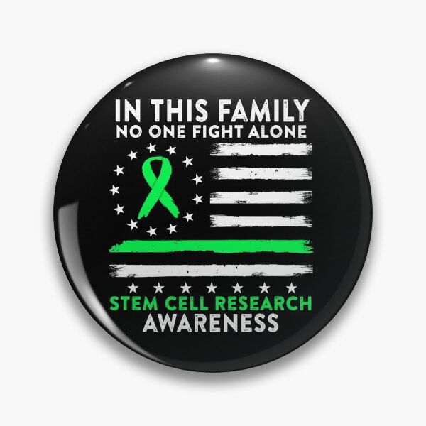 Item preview, In This Family No One Fights Stem Cell Research Alone American Betsy Ross Flag designed and sold by deputylove.
