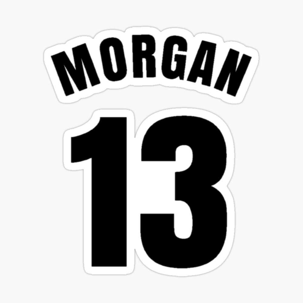 Alex Morgan USA - #13 Jersey Art Board Print for Sale by cocreations