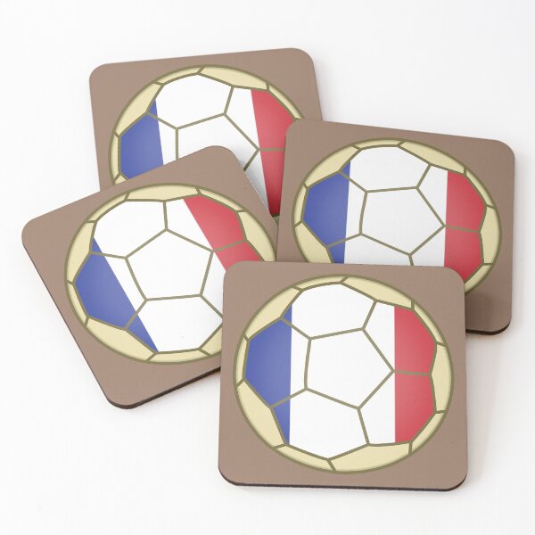 Item preview, France Soccer Ball - Summer Sports designed and sold by ViewerEqualsPhoton.