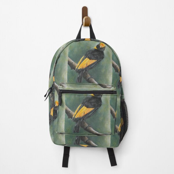 Item preview, Regent Bowerbird designed and sold by BarbBarcikKeith.