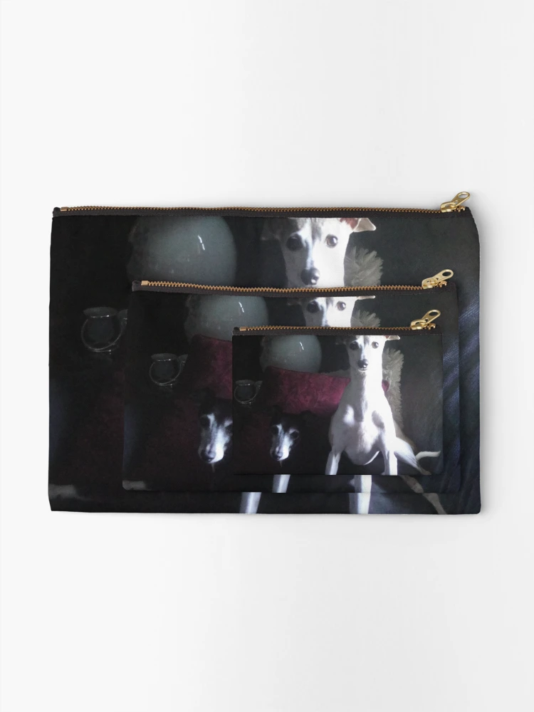 Thumbnail 2 of 4, Zipper Pouch, A Portrait designed and sold by CWCards2013.