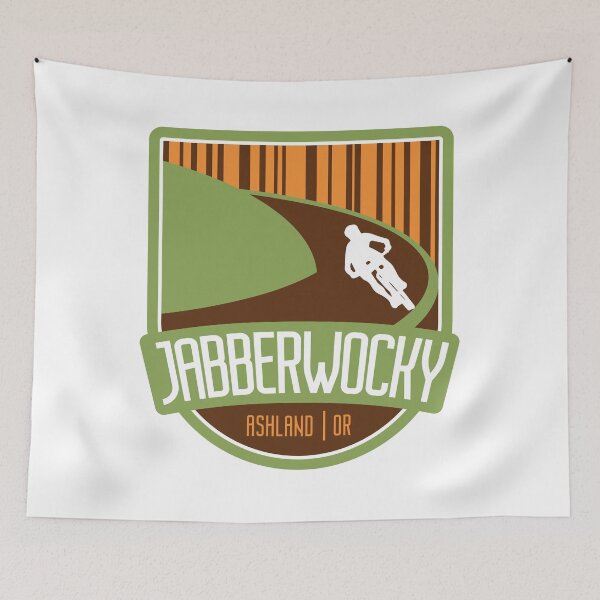 Item preview, Jabberwocky - Ashland, Oregon designed and sold by Moritz Schwäble.