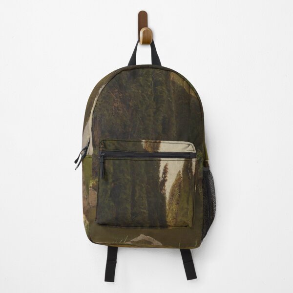 Item preview, Hermann Kruger. Park near Rome. 1899 designed and sold by likiska.