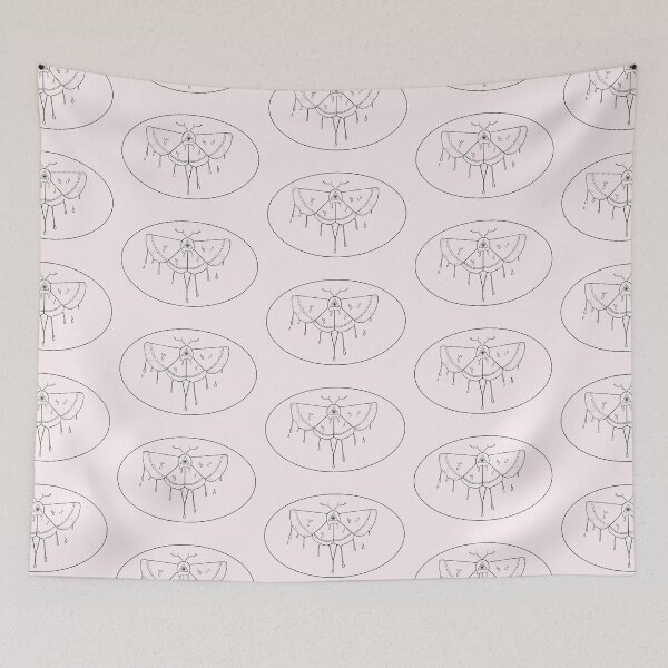 Item preview, Illumimoth designed and sold by Vgdraw.