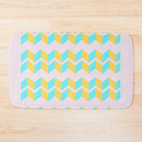 Item preview, Symmetrical Triangle Pattern designed and sold by PeacePrint.